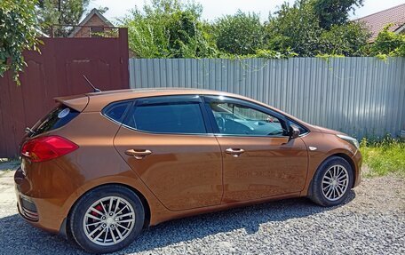 KIA cee'd III, 2015 год, 1 190 000 рублей, 2 фотография