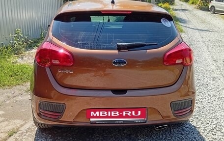 KIA cee'd III, 2015 год, 1 190 000 рублей, 4 фотография