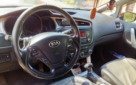 KIA cee'd III, 2015 год, 1 190 000 рублей, 16 фотография