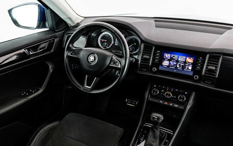 Skoda Kodiaq I, 2018 год, 2 590 000 рублей, 18 фотография