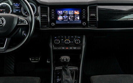 Skoda Kodiaq I, 2018 год, 2 590 000 рублей, 16 фотография
