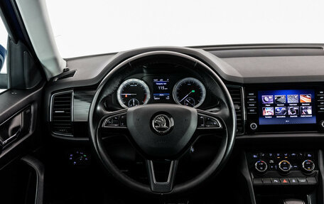 Skoda Kodiaq I, 2018 год, 2 590 000 рублей, 15 фотография