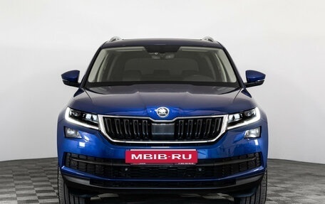 Skoda Kodiaq I, 2018 год, 2 590 000 рублей, 3 фотография