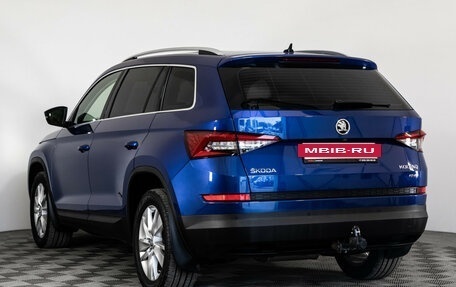 Skoda Kodiaq I, 2018 год, 2 590 000 рублей, 9 фотография