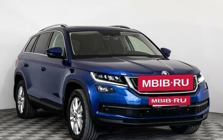 Skoda Kodiaq I, 2018 год, 2 590 000 рублей, 4 фотография