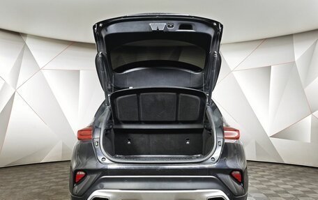 KIA XCeed I, 2020 год, 1 697 000 рублей, 12 фотография