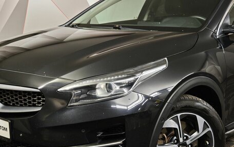 KIA XCeed I, 2020 год, 1 697 000 рублей, 10 фотография