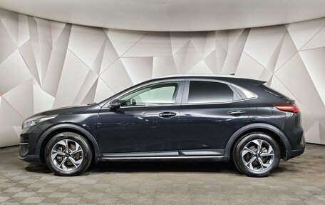 KIA XCeed I, 2020 год, 1 697 000 рублей, 6 фотография