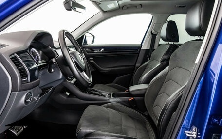 Skoda Kodiaq I, 2018 год, 2 590 000 рублей, 26 фотография