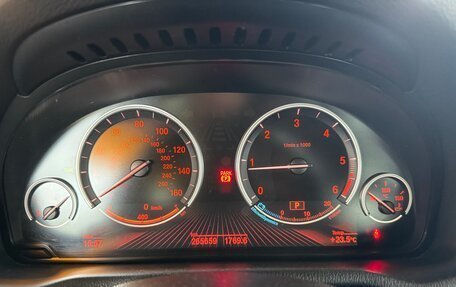 BMW X3, 2012 год, 1 745 000 рублей, 10 фотография