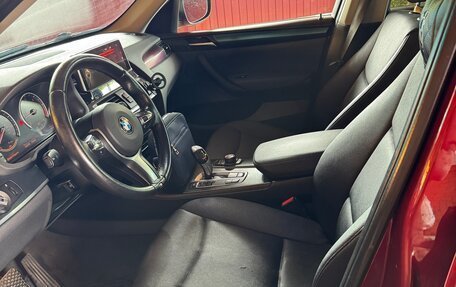 BMW X3, 2012 год, 1 745 000 рублей, 8 фотография