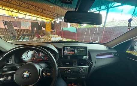 BMW X3, 2012 год, 1 745 000 рублей, 9 фотография