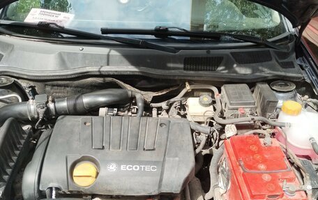 Opel Astra G, 2003 год, 280 000 рублей, 9 фотография