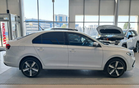 Volkswagen Polo VI (EU Market), 2021 год, 1 490 000 рублей, 5 фотография