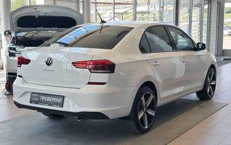 Volkswagen Polo VI (EU Market), 2021 год, 1 490 000 рублей, 6 фотография