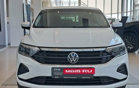 Volkswagen Polo VI (EU Market), 2021 год, 1 490 000 рублей, 2 фотография