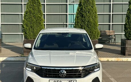 Volkswagen Polo VI (EU Market), 2022 год, 1 670 000 рублей, 2 фотография
