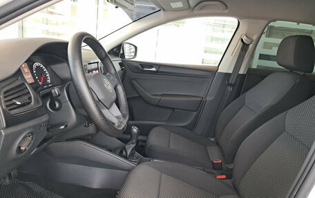 Volkswagen Polo VI (EU Market), 2021 год, 1 490 000 рублей, 20 фотография
