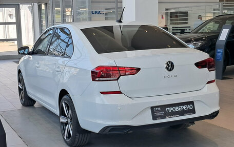 Volkswagen Polo VI (EU Market), 2021 год, 1 490 000 рублей, 8 фотография