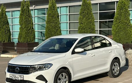Volkswagen Polo VI (EU Market), 2022 год, 1 670 000 рублей, 3 фотография