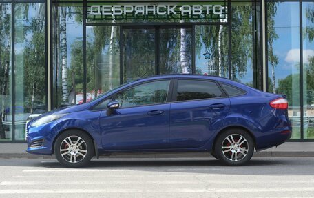 Ford Fiesta, 2016 год, 890 000 рублей, 2 фотография