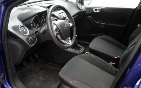 Ford Fiesta, 2016 год, 890 000 рублей, 5 фотография