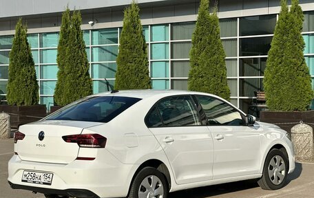 Volkswagen Polo VI (EU Market), 2022 год, 1 670 000 рублей, 6 фотография