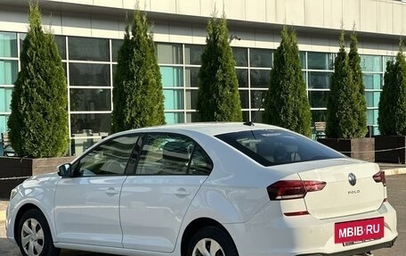 Volkswagen Polo VI (EU Market), 2022 год, 1 670 000 рублей, 4 фотография