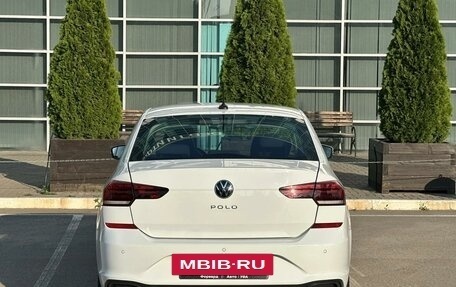 Volkswagen Polo VI (EU Market), 2022 год, 1 670 000 рублей, 5 фотография