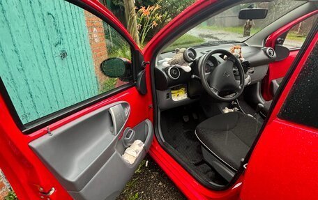 Peugeot 107 I рестайлинг, 2009 год, 550 000 рублей, 2 фотография