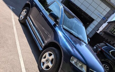 Volkswagen Touareg III, 2004 год, 950 000 рублей, 3 фотография