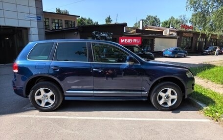 Volkswagen Touareg III, 2004 год, 950 000 рублей, 4 фотография
