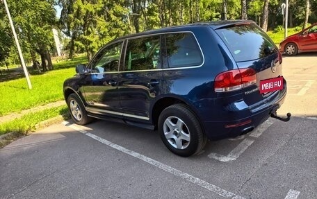Volkswagen Touareg III, 2004 год, 950 000 рублей, 7 фотография