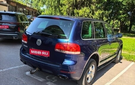 Volkswagen Touareg III, 2004 год, 950 000 рублей, 5 фотография