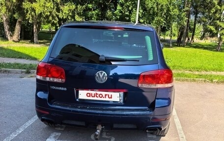 Volkswagen Touareg III, 2004 год, 950 000 рублей, 6 фотография