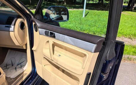 Volkswagen Touareg III, 2004 год, 950 000 рублей, 16 фотография