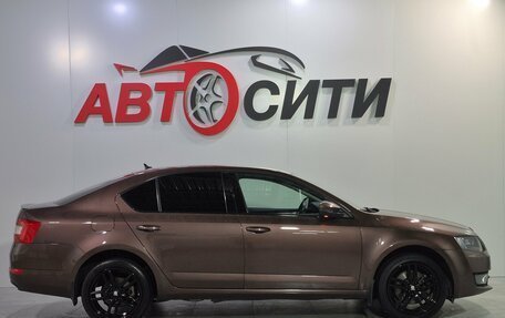 Skoda Octavia, 2016 год, 1 430 000 рублей, 8 фотография