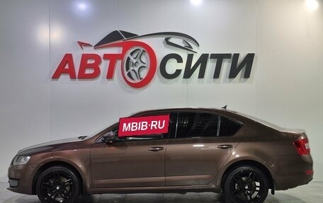 Skoda Octavia, 2016 год, 1 430 000 рублей, 4 фотография