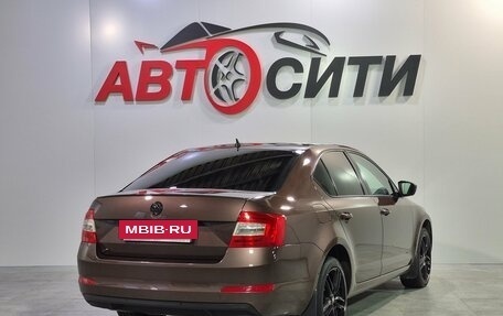 Skoda Octavia, 2016 год, 1 430 000 рублей, 7 фотография