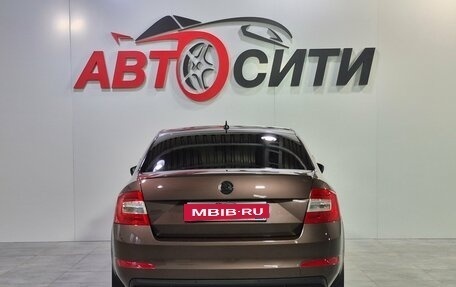 Skoda Octavia, 2016 год, 1 430 000 рублей, 6 фотография