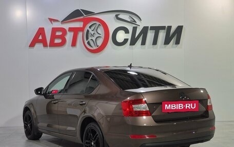 Skoda Octavia, 2016 год, 1 430 000 рублей, 5 фотография