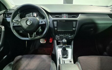 Skoda Octavia, 2016 год, 1 430 000 рублей, 10 фотография