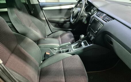 Skoda Octavia, 2016 год, 1 430 000 рублей, 13 фотография