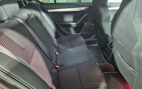 Skoda Octavia, 2016 год, 1 430 000 рублей, 14 фотография