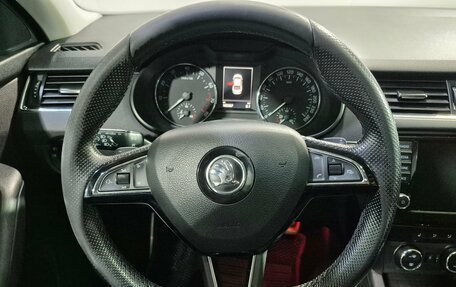 Skoda Octavia, 2016 год, 1 430 000 рублей, 11 фотография