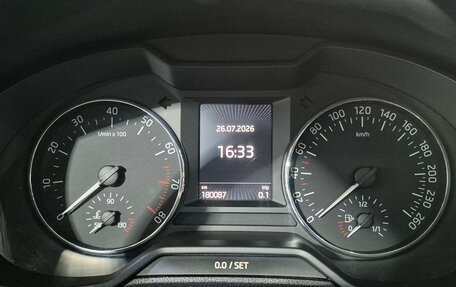 Skoda Octavia, 2016 год, 1 430 000 рублей, 9 фотография