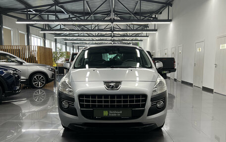 Peugeot 3008 I рестайлинг, 2011 год, 645 000 рублей, 3 фотография