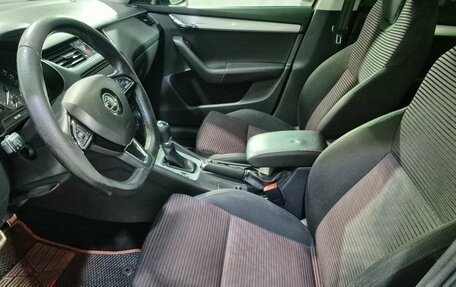 Skoda Octavia, 2016 год, 1 430 000 рублей, 12 фотография