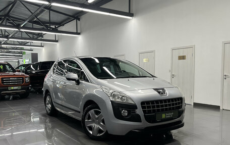 Peugeot 3008 I рестайлинг, 2011 год, 645 000 рублей, 5 фотография