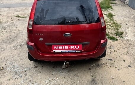 Ford Fusion I, 2007 год, 178 000 рублей, 4 фотография